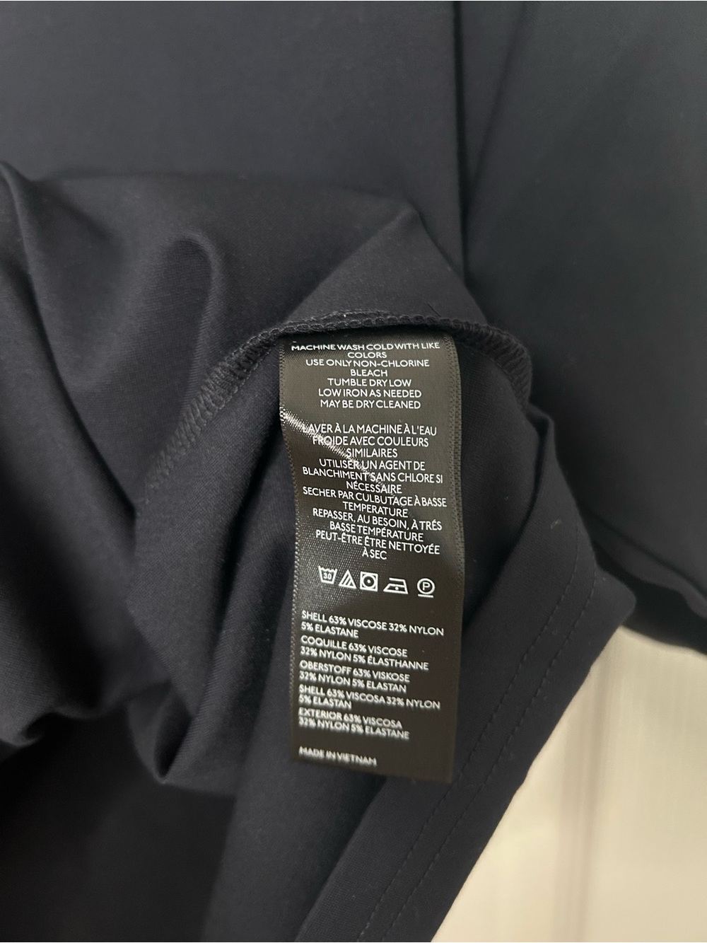 Anthropologie Maeve Structured Boyfriend Tee - Picture 11 of 12